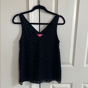 Lilly Pulitzer Silk Florin Top